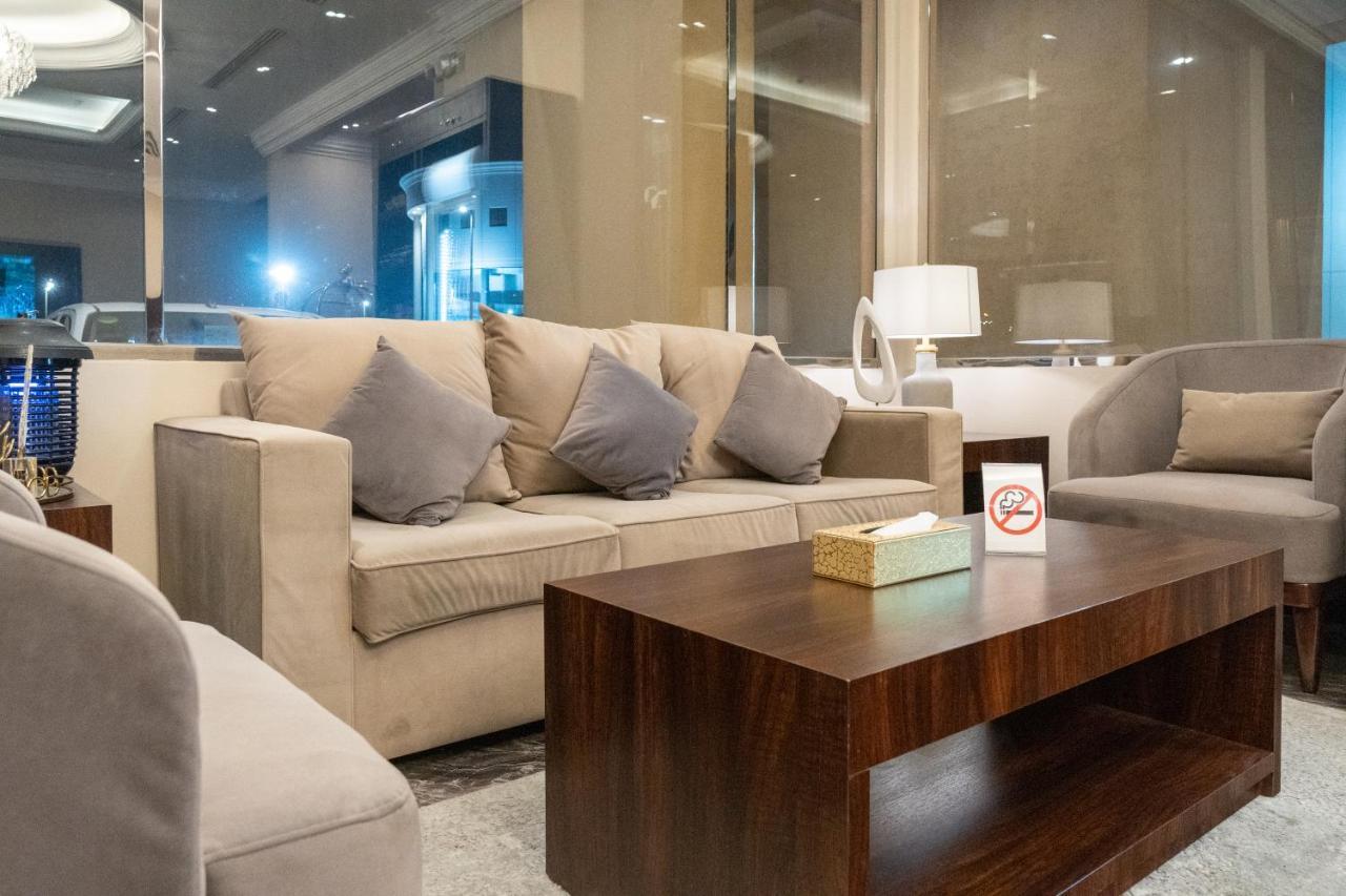 Dyafa Luxury Apartment Al Khobar Exterior photo