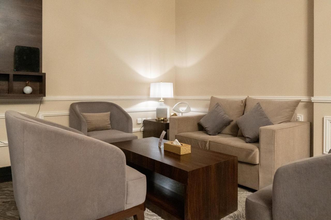 Dyafa Luxury Apartment Al Khobar Exterior photo