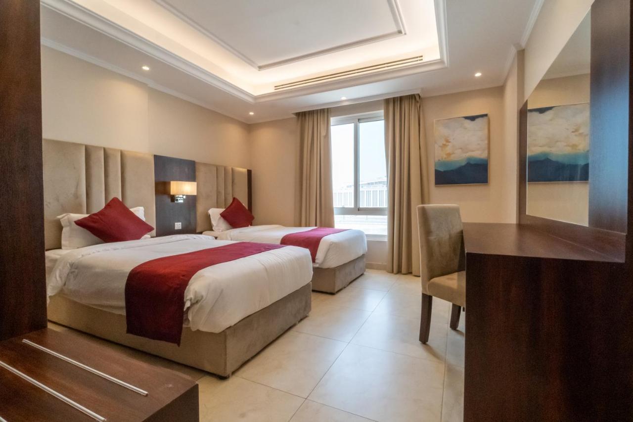 Dyafa Luxury Apartment Al Khobar Exterior photo